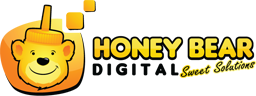 Honey Bear Digital logo Austin TX SEO Services
